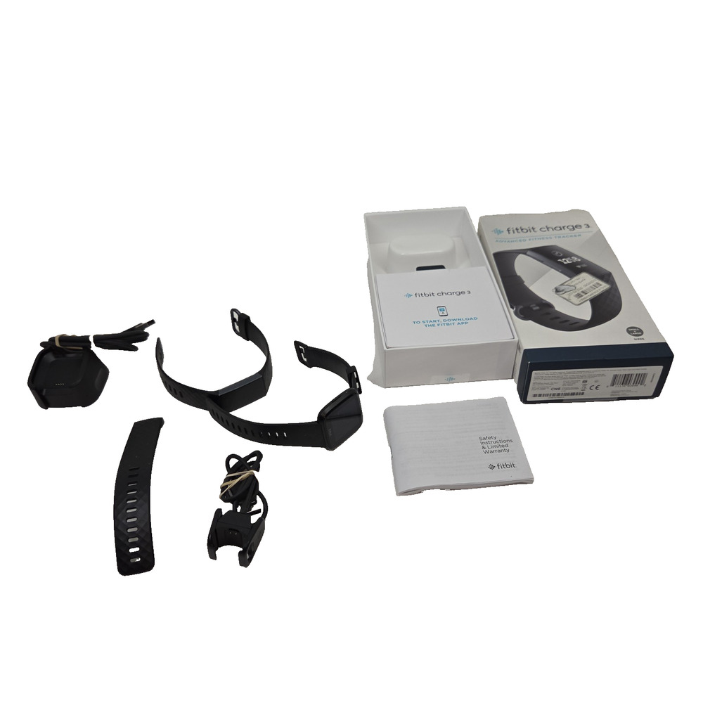 Fitbit Versa Smart Watch Lot For Repair